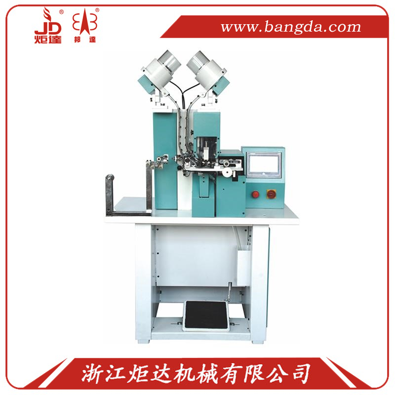 BD-98A? 全自動(dòng)沖孔氣眼機(jī)（織帶、腰帶專用）